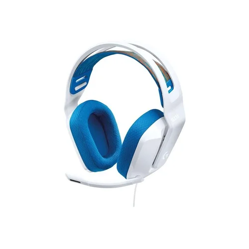 LOGITECH G335 MINT ausinės image 1