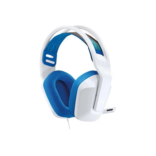 LOGITECH G335 MINT ausinės image 2