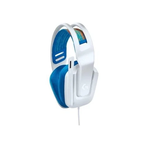 LOGITECH G335 MINT ausinės image 3