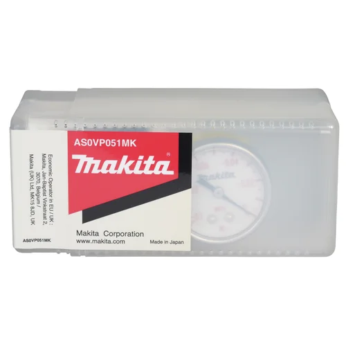 Makita DVP180 AS0VP051MK Vakuumo lygio indikatorius su sklende image 2