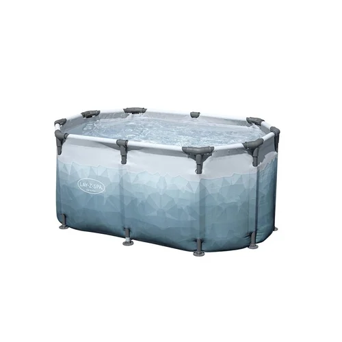 Bestway 6002N karkasinis baseinas, pilkos spalvos, 431 L image 2