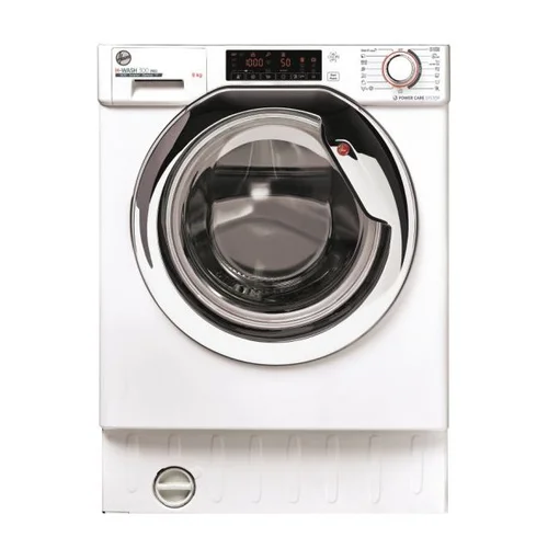 Hoover HBWO69TAMCE-S įmontuojama 9 kg skalbimo mašina image 2