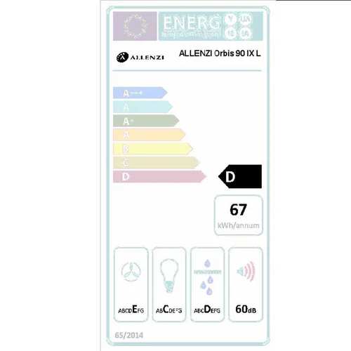 Gartraukis Allenzi Orbis 90 IX LED image 3