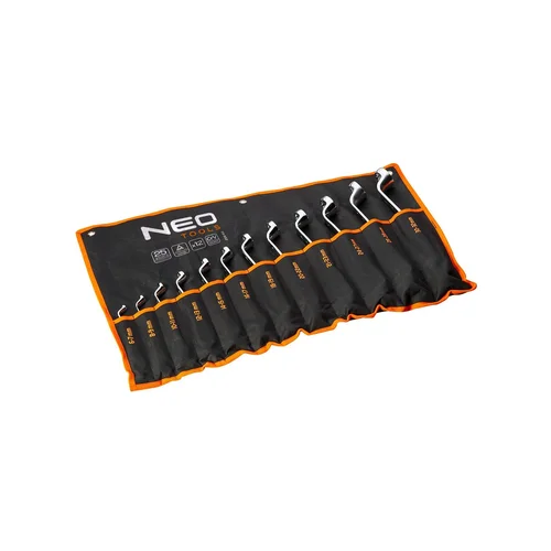 NEO raktų kilpiniai rinkinys 12 vnt 6–32 mm image 1