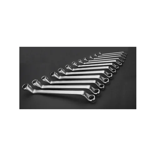 NEO raktų kilpiniai rinkinys 12 vnt 6–32 mm image 3