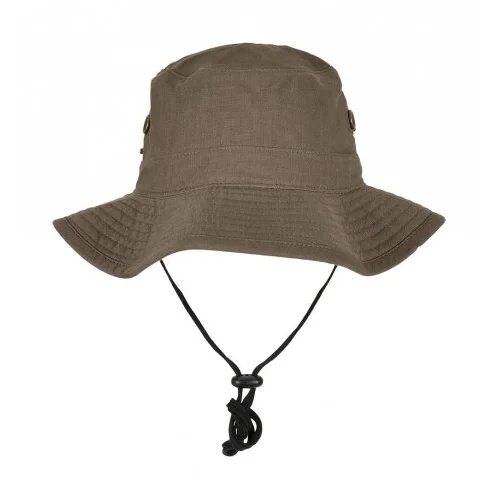 Flexfit 5004AH kepurė – Vieno dydžio, Tamsiai alyvuogių spalva image 1