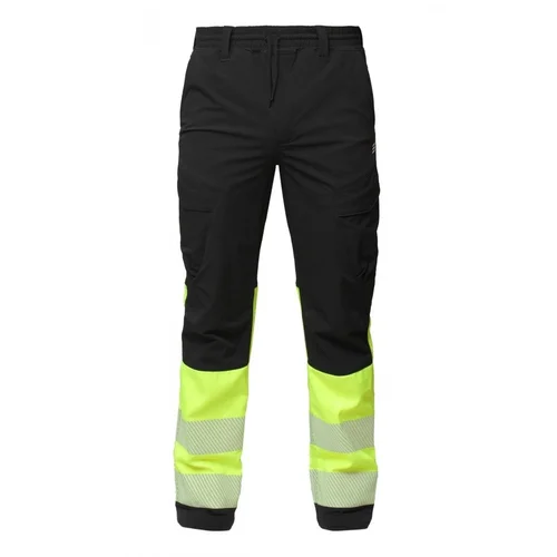 BoSafety COMFORT Hi-vis Class 1 4-way stretch kelnės 58 image 1
