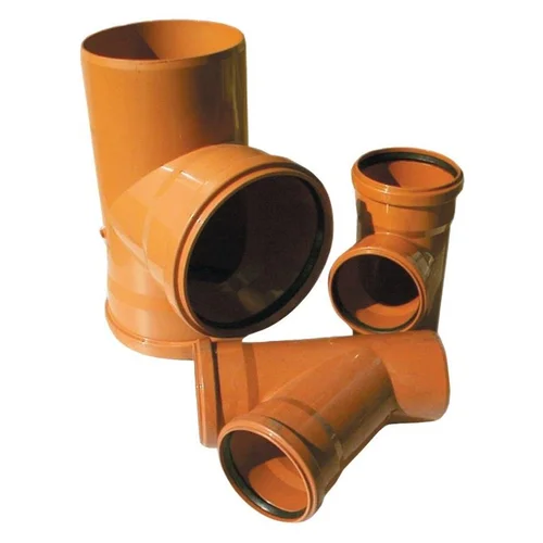 Lauko kanalizacijos trišakis Magnaplast, Ø 110 / 110 mm, 45° image 2