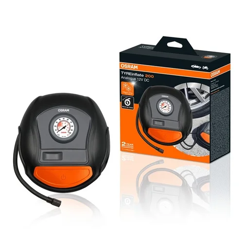 Automobilinė pompa Osram Inflate 200 image 2