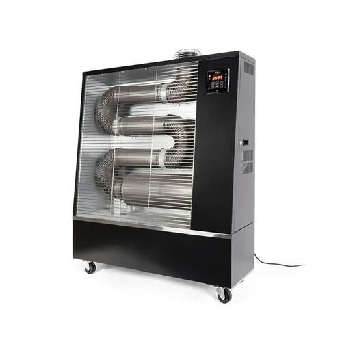 Dyzelinis infraraudonųjų spindulių šildytuvas EMLO 20 kW image 1