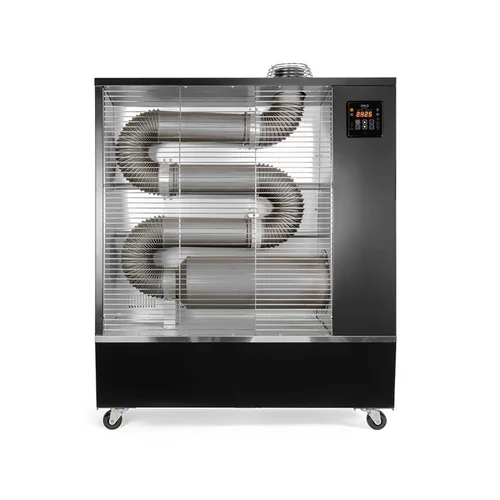 Dyzelinis infraraudonųjų spindulių šildytuvas EMLO 20 kW image 3