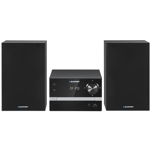 Blaupunkt MS9BT Juoda image 1