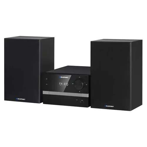 Blaupunkt MS9BT Juoda image 2