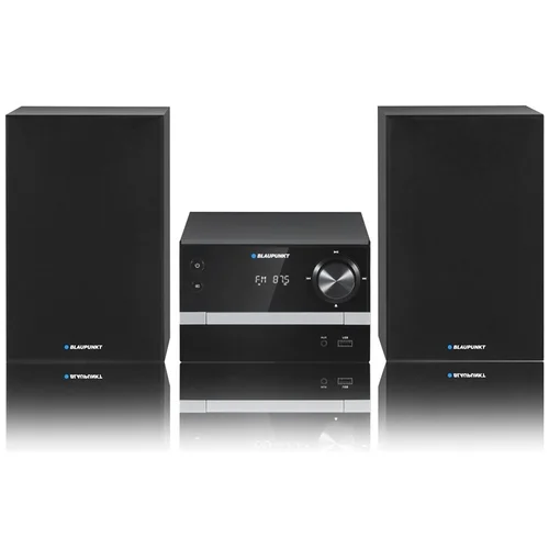 Blaupunkt MS9BT Juoda image 3