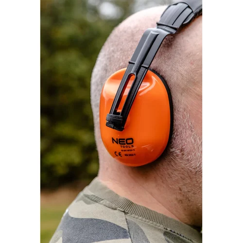 NEO Apsauginės ausinės SNR 25 dB image 2