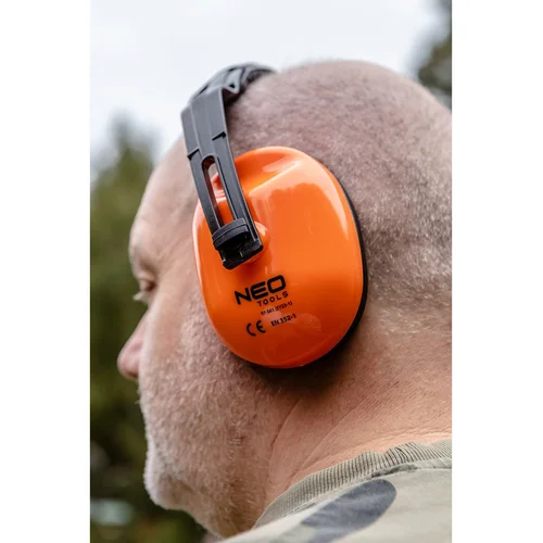 NEO Apsauginės ausinės SNR 25 dB image 3