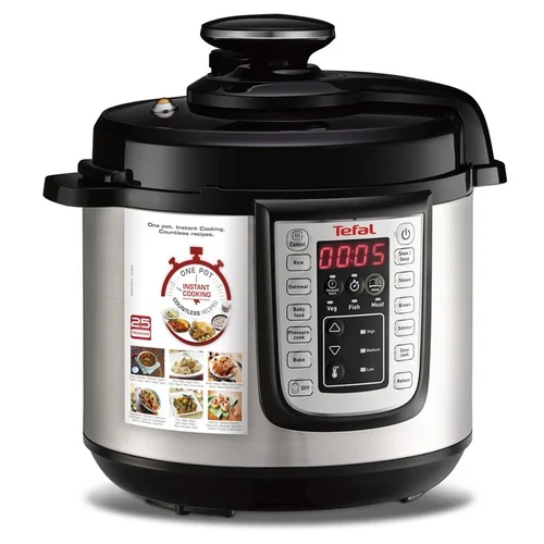 Daugiafunkcis puodas Tefal CY505EE0 image 2