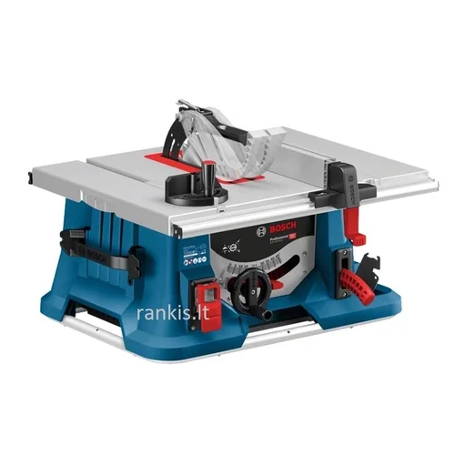 Bosch GTS 635-216 Išilginio pjovimo staklės, 1600 W image 1