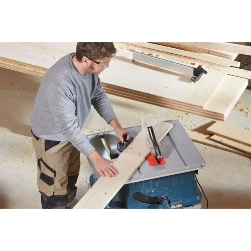 Bosch GTS 635-216 Išilginio pjovimo staklės, 1600 W image 2