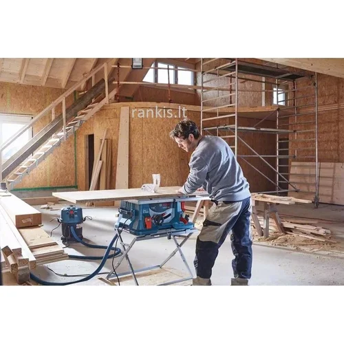 Bosch GTS 635-216 Išilginio pjovimo staklės, 1600 W image 3