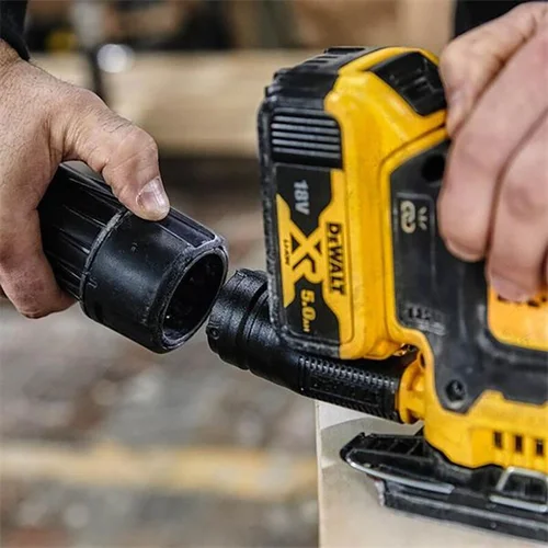 DeWalt DCW200N-XJ, 18 V be baterijų image 2