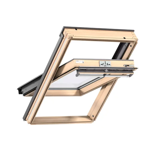 VELUX Premium GGL 3066 stogo langas 66x140 cm image 1
