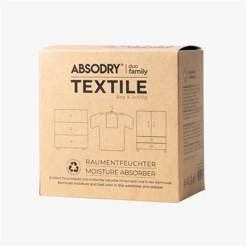 Absodry Textile drėgmės rinktuvas 200 g bekvapis image 1