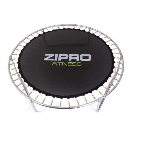Batutas Zipro, 374 cm, su tinklu, su kopėčiomis image 3