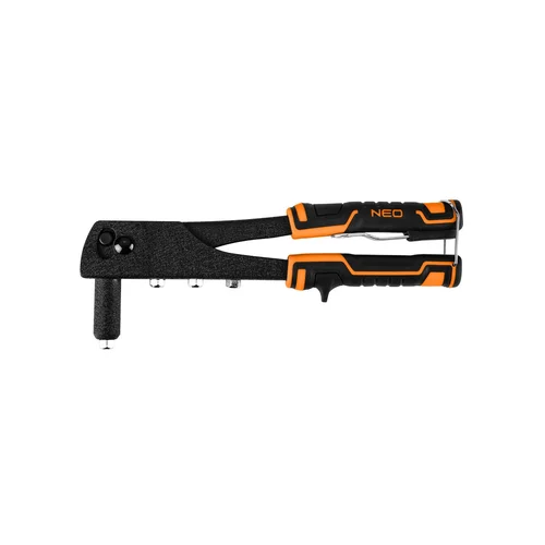 NEO TOOLS kniedijimo mašina 18-101-1 2,4/3,2/4,0/4,8 mm image 1