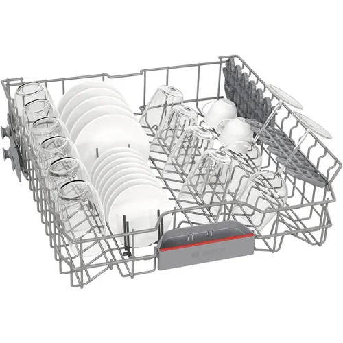 Įmontuojama indaplovė Bosch Serija 4 SMV4EMX71S plotis 60 cm image 3