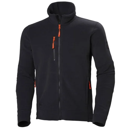 Džemperis HELLY HANSEN Kensington Fleece Juodas XXL image 1