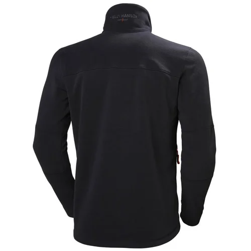 Džemperis HELLY HANSEN Kensington Fleece Juodas XXL image 2