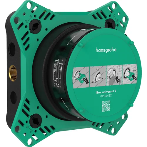 Hansgrohe IBox 2 01500180 Potinkinė dėžutė image 1