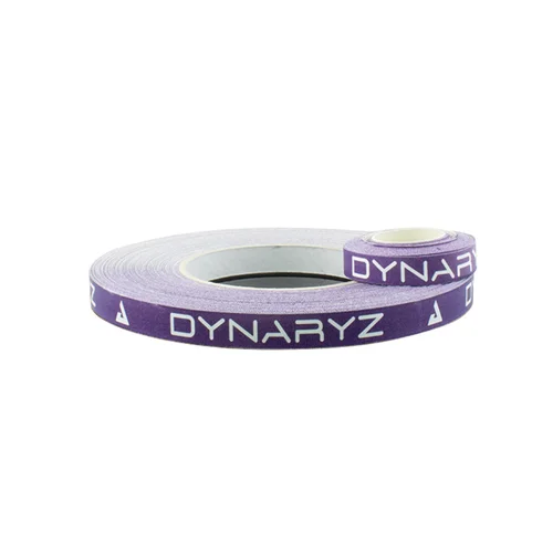 JOOLA Dynaryz Raketės Krašto Juosta, 10 mm Violetinė, 50 metrų image 1
