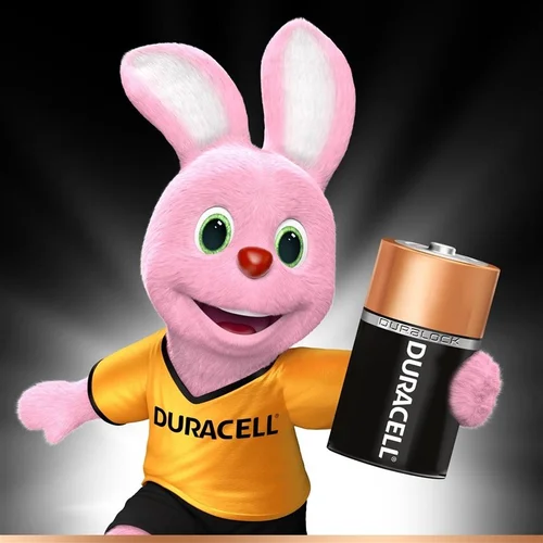 Duracell DURB080 AAA baterijos, 1,5V, 18 vnt. image 3
