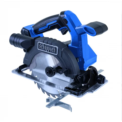 Scheppach BC-HCS165-X 20V akumuliatorinis diskinis pjūklas korpusas image 1