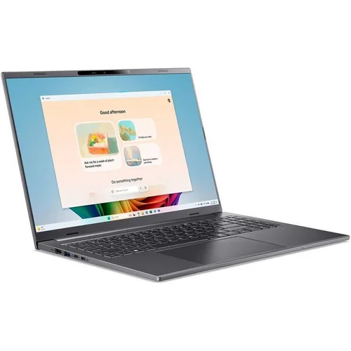 Acer 16 AI A16 nešiojamas, 16 in, 120 Hz image 2