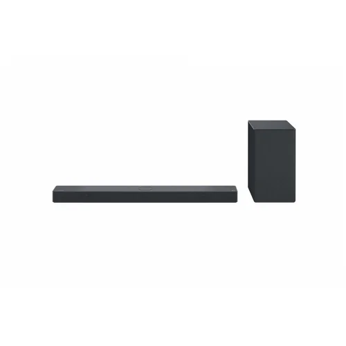 LG SC9S Soundbar 400 W Juoda image 1