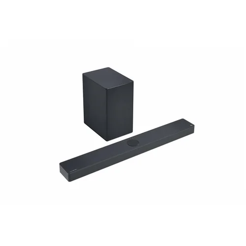 LG SC9S Soundbar 400 W Juoda image 2