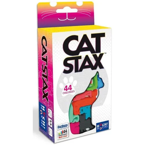 Brain Games Cat Stax Galvosūkis image 1