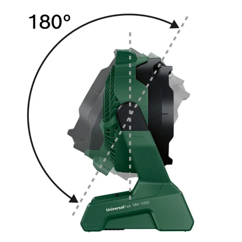 Bosch UniversalFan 18 V image 2