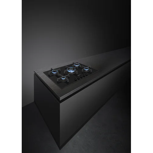 Smeg PV275B įmontuojama dujinė kaitlentė image 3
