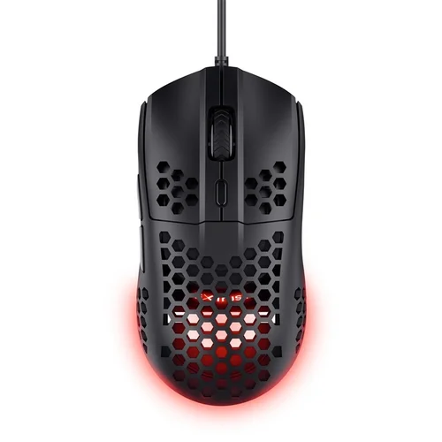 Trust GXT 928 Helox Juoda Žaidimų pelė image 2
