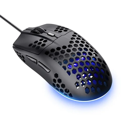 Trust GXT 928 Helox Juoda Žaidimų pelė image 3