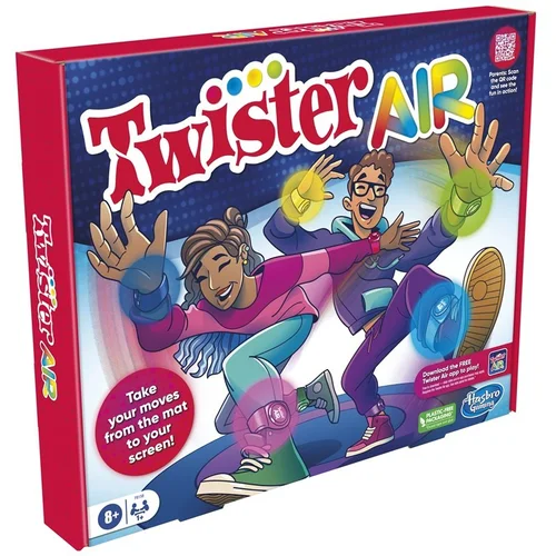 Hasbro Gaming Twister AIR F8158 image 1