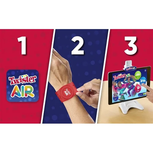 Hasbro Gaming Twister AIR F8158 image 3