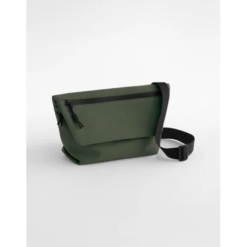 Mini BG823 rankinė per petį, One Size, Pine Green image 3