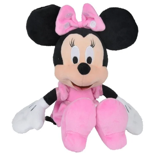 Pliušinis žaislas Simba Disney Minnie Mouse, 25 cm image 3