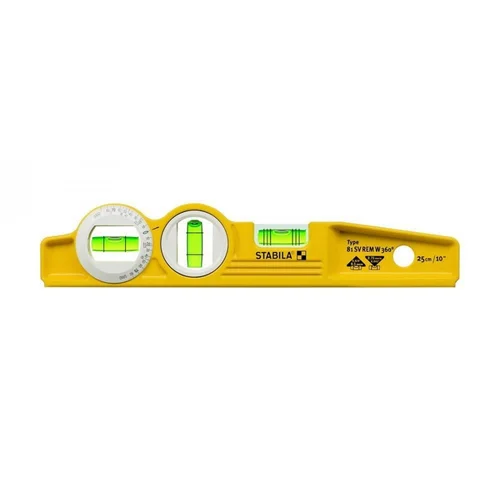 Stabila 81 SV REM W360 magnetinis gulsčiukas image 2