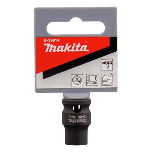 Makita B-39914 smūginė sukimo galva 9–28 mm, 3/8" image 2
